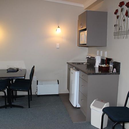 Asure Evergreen Motel Invercargill Eksteriør bilde