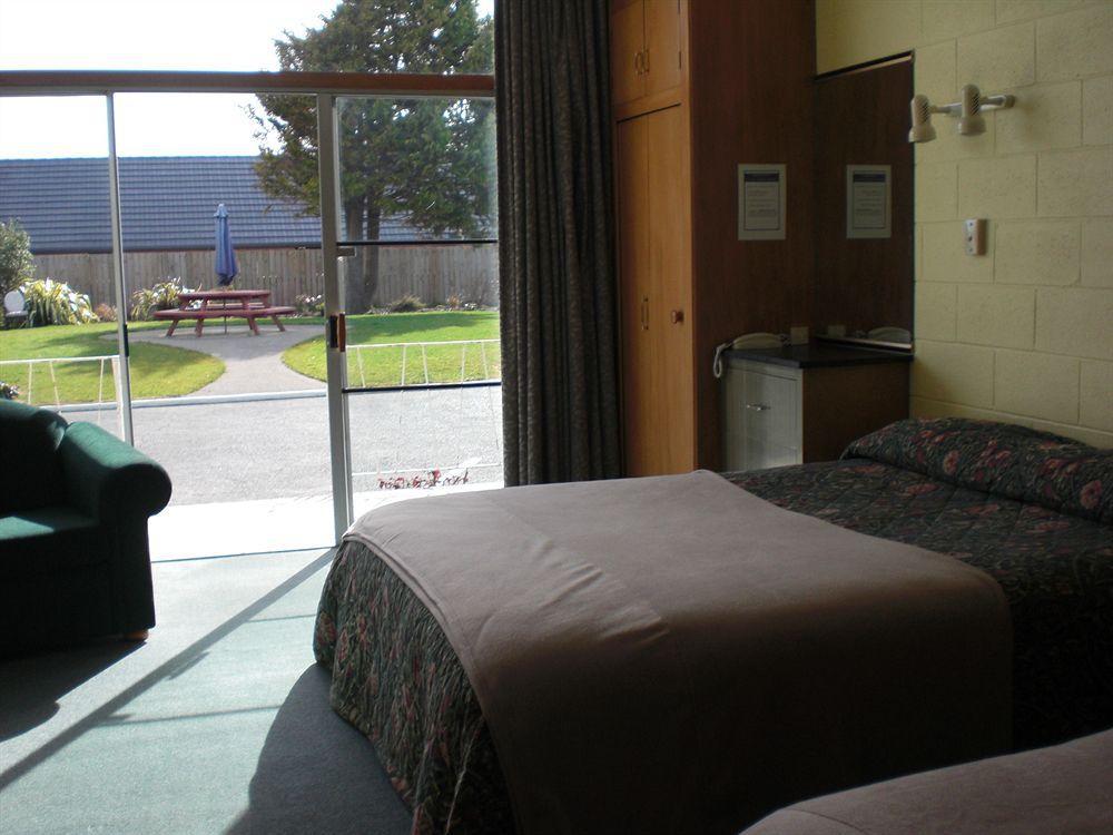 Asure Evergreen Motel Invercargill Eksteriør bilde