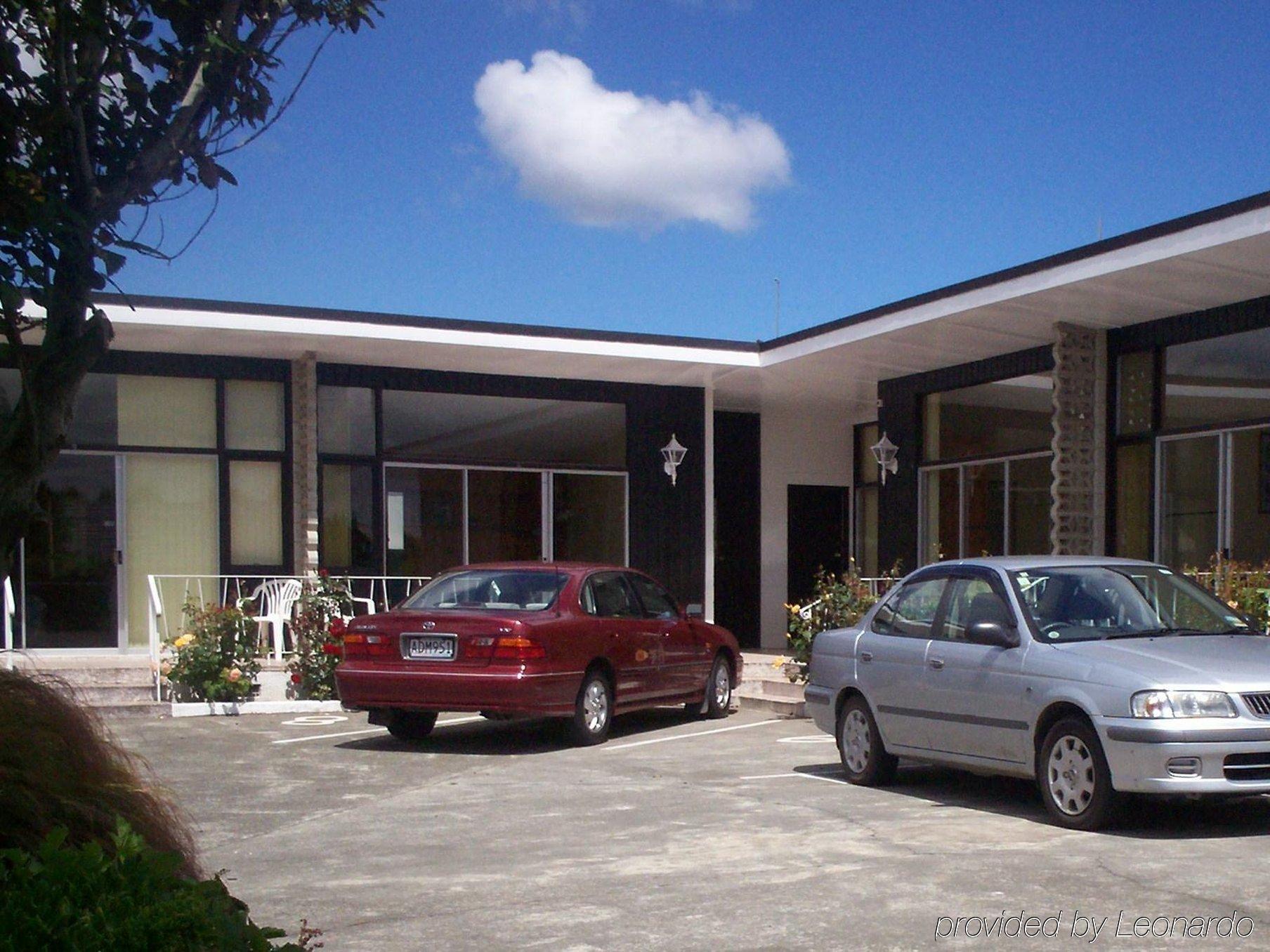Asure Evergreen Motel Invercargill Eksteriør bilde