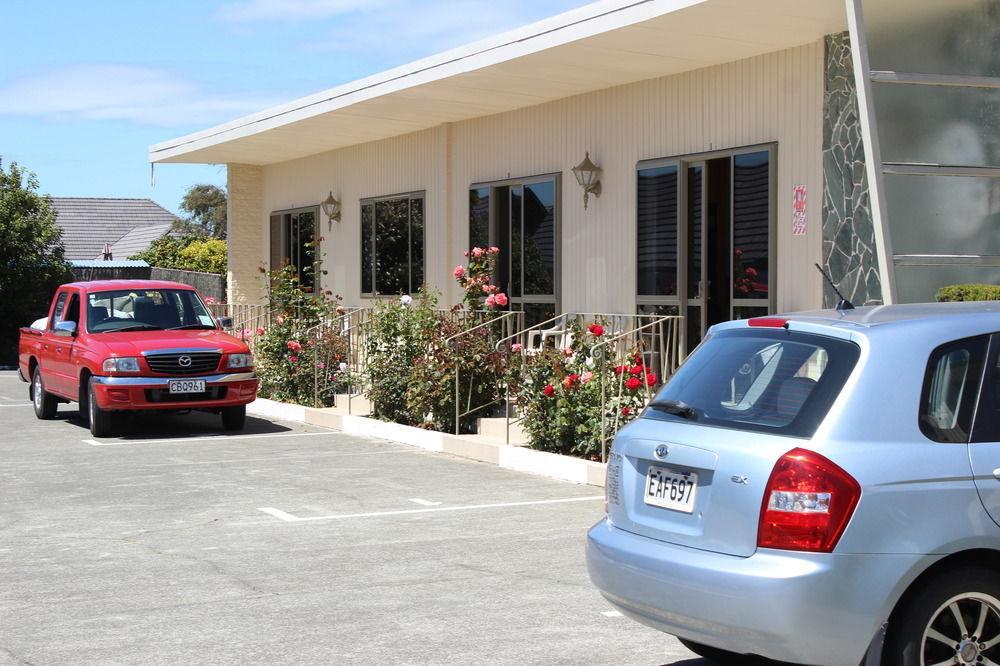 Asure Evergreen Motel Invercargill Eksteriør bilde