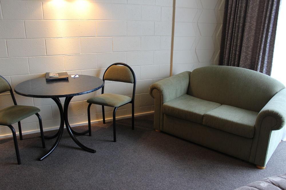 Asure Evergreen Motel Invercargill Eksteriør bilde