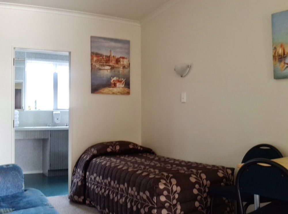 Asure Evergreen Motel Invercargill Eksteriør bilde