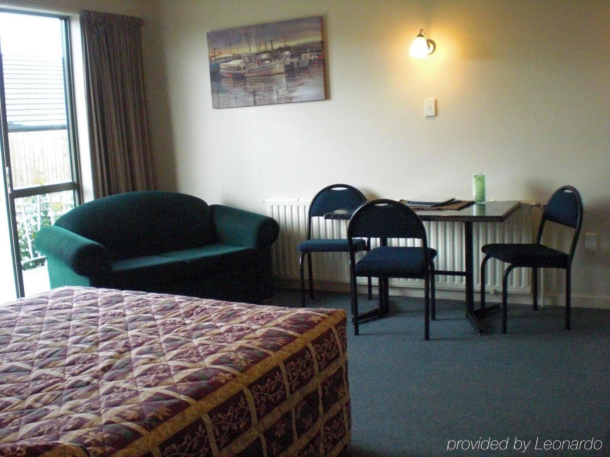 Asure Evergreen Motel Invercargill Rom bilde