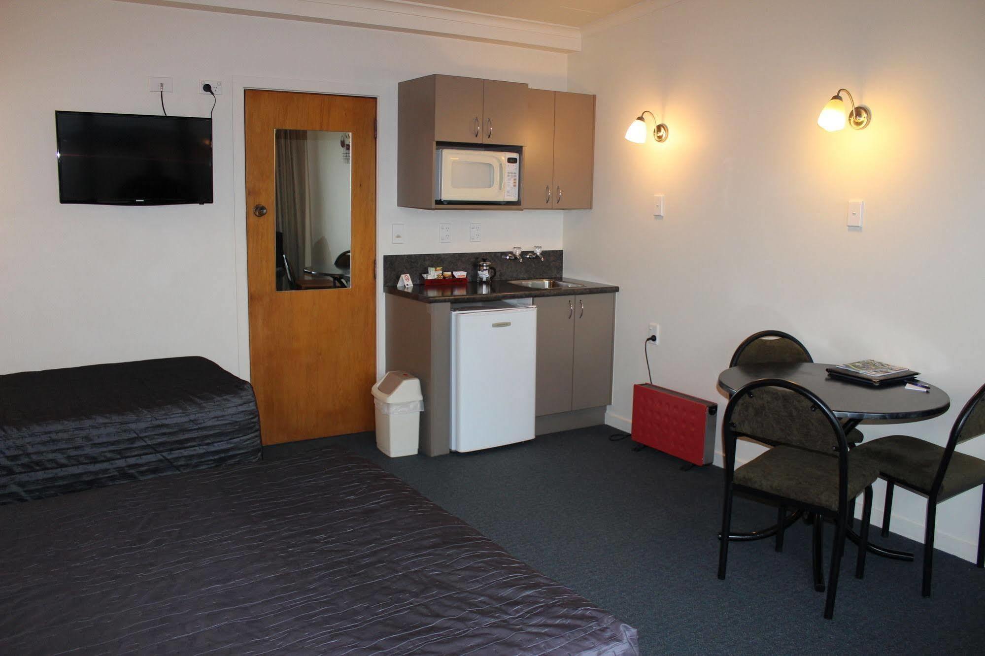 Asure Evergreen Motel Invercargill Eksteriør bilde