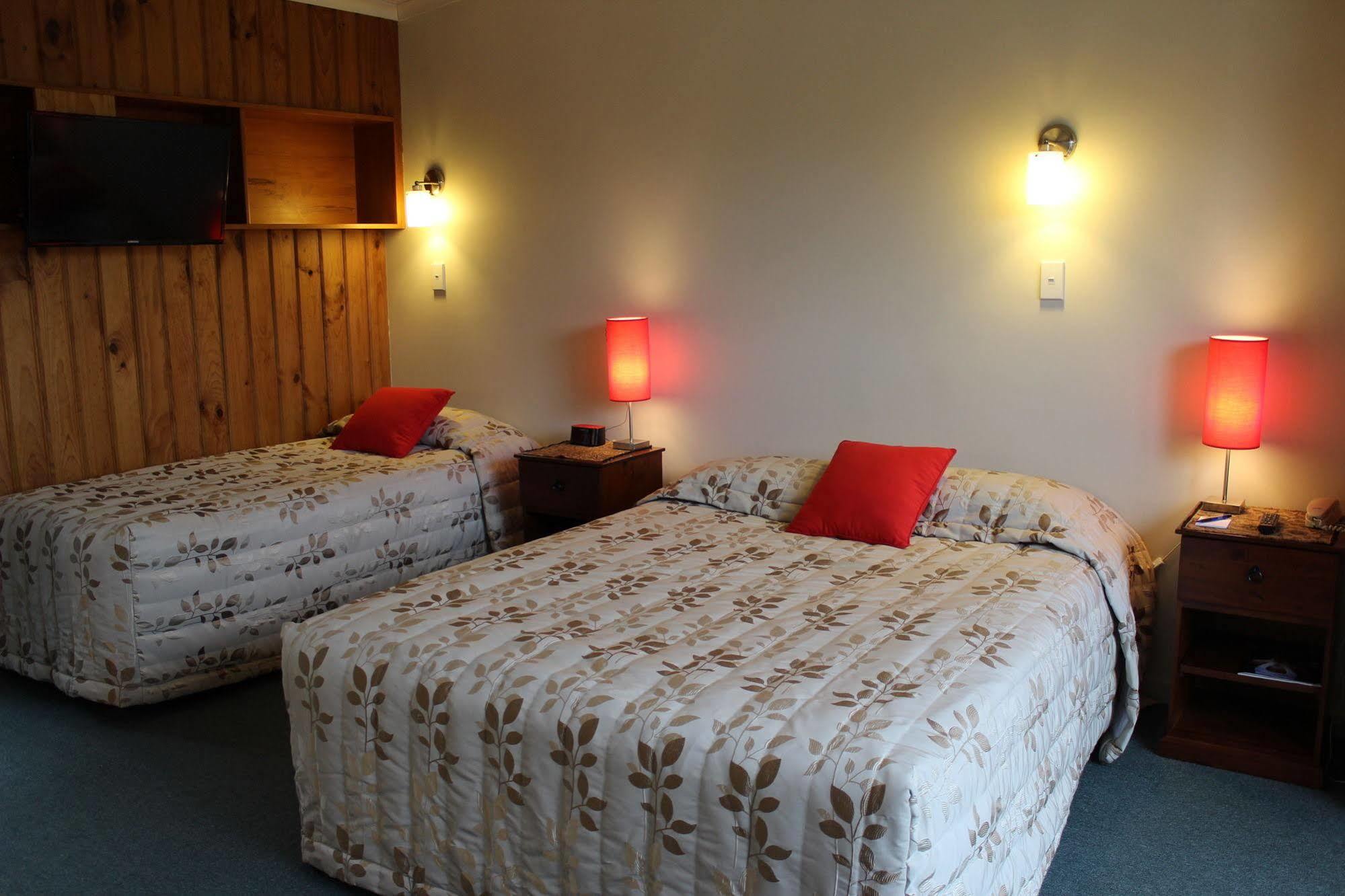 Asure Evergreen Motel Invercargill Eksteriør bilde