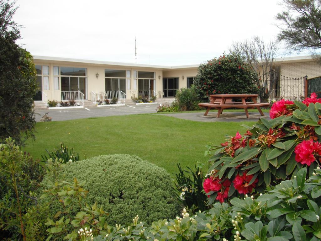 Asure Evergreen Motel Invercargill Eksteriør bilde