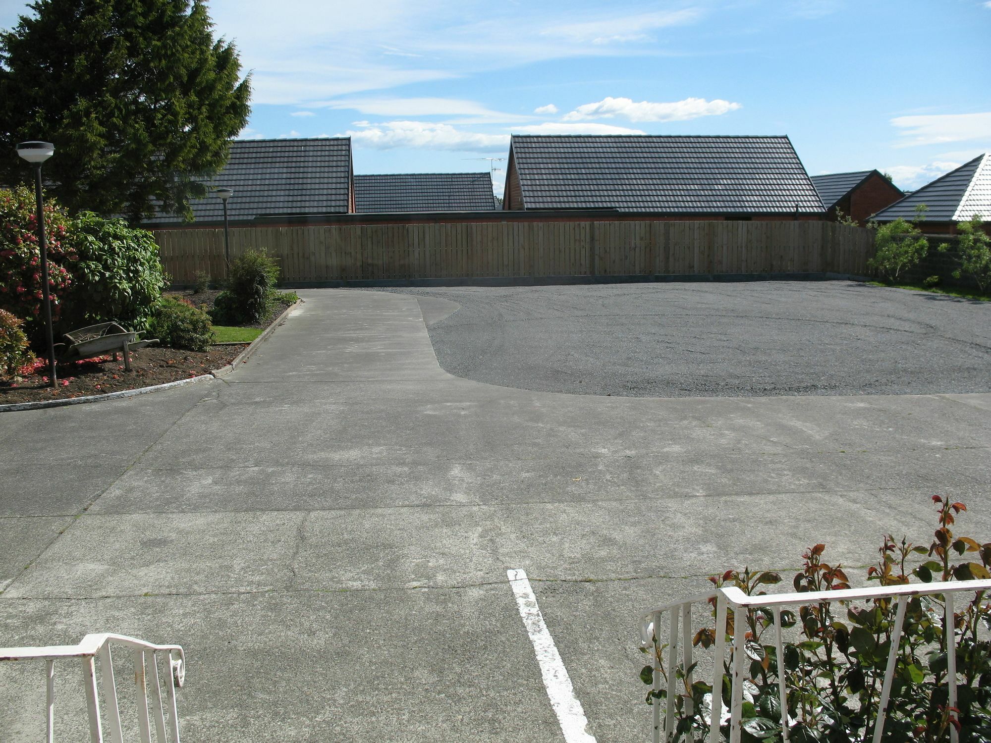 Asure Evergreen Motel Invercargill Eksteriør bilde